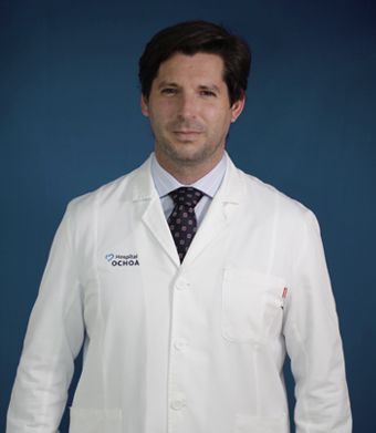 Dr. Alfonso Marín