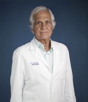 Dr. Alfonso Santos