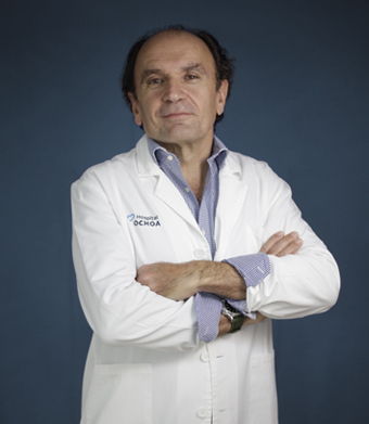 Cirujano general en Marbella - Dr. Antonio Gonzalez Chamorro