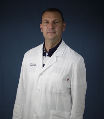 Traumatólogo - Dr. García González
