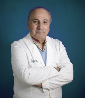 Dr. Justo de Alba