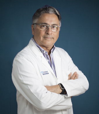 Medico Internista en Marbella - Dr. Luis Hidalgo