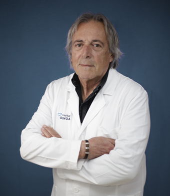 Ginecologo experto en FIV Marbella - Dr. Manel Elbaile