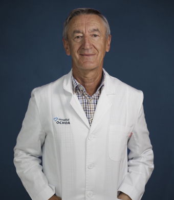 Médico de varices en Marbella - Dr Manuel Ruiz Mateas