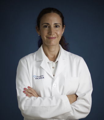 Ginecologa en Marbella - Dra. Lorena Ret Davalos
