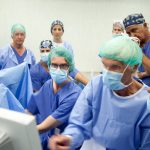 Hospital Ochoa successfully performed the first prostate cancer operation, without removing the gland