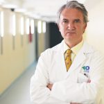 Interview with Dr. Eduardo Olalla, from the traumatology service at Hospital Ochoa