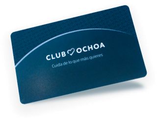 OCHOA CLUB CARD