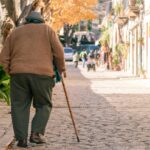 Algunas personas mayores sufren el síndrome del escaparate