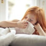 El Virus Respiratorio Sincital afecta a niños