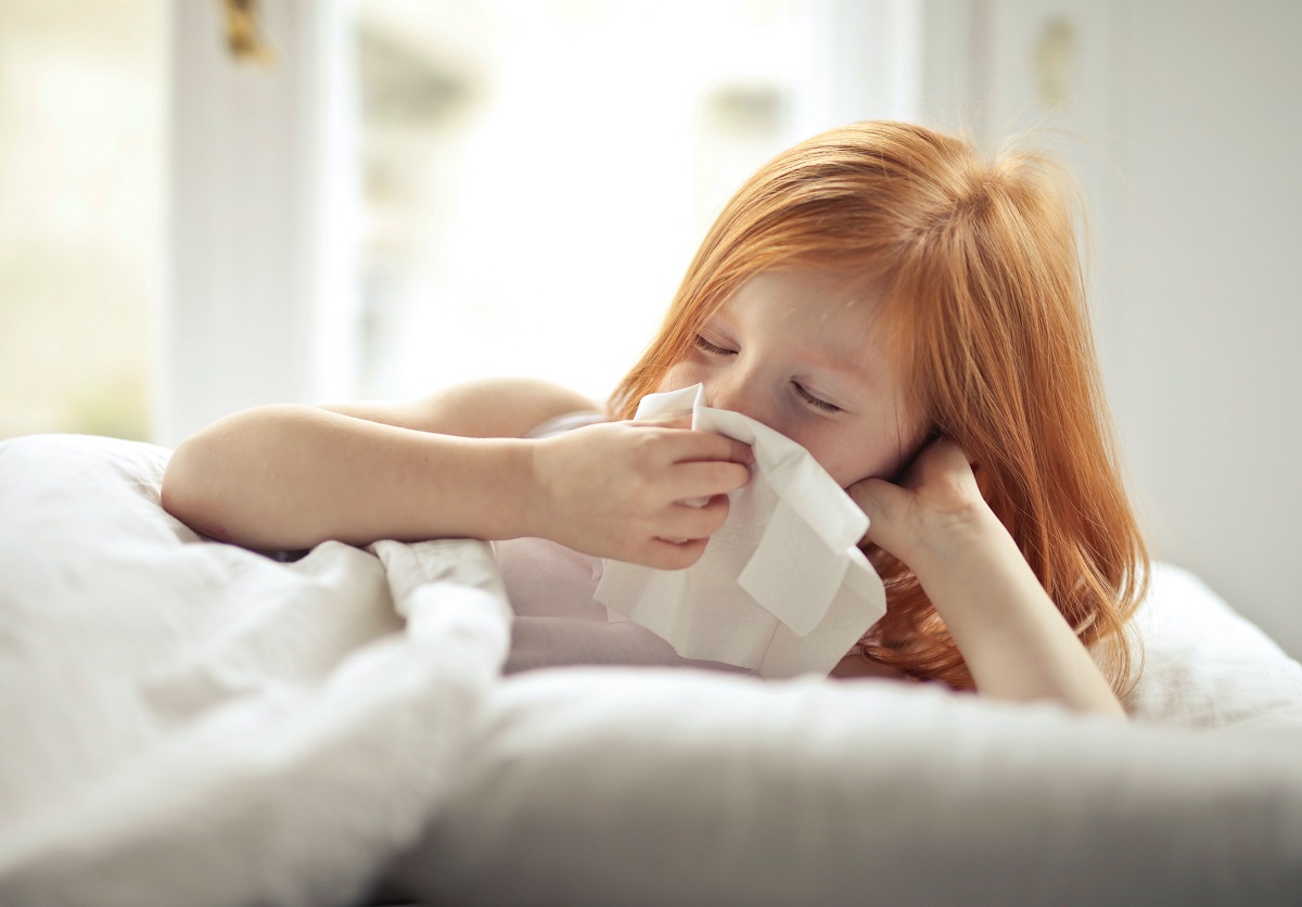 El Virus Respiratorio Sincitial afecta a niños