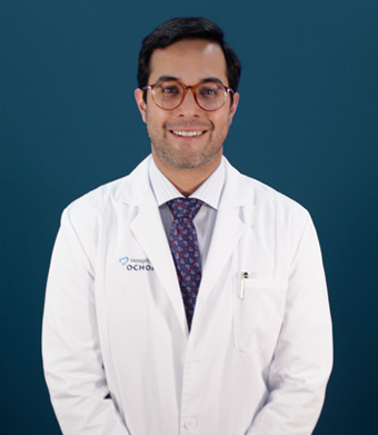 Dr. Gonzalez Plata