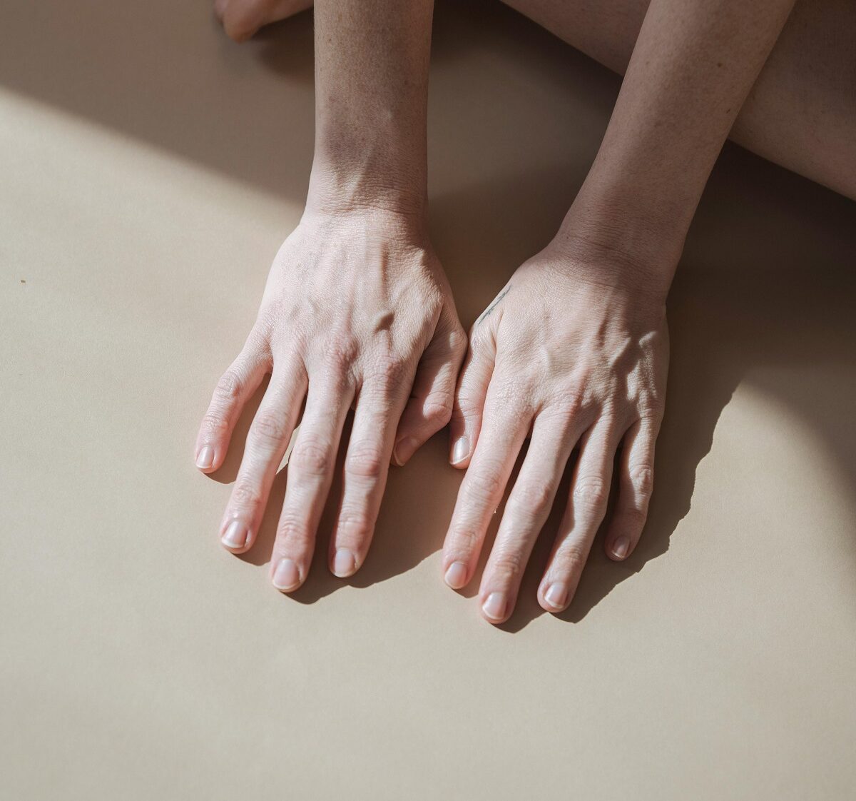 La piel puede alertar de ciertas enfermedades.