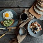 La dieta influye en el colesterol bueno.