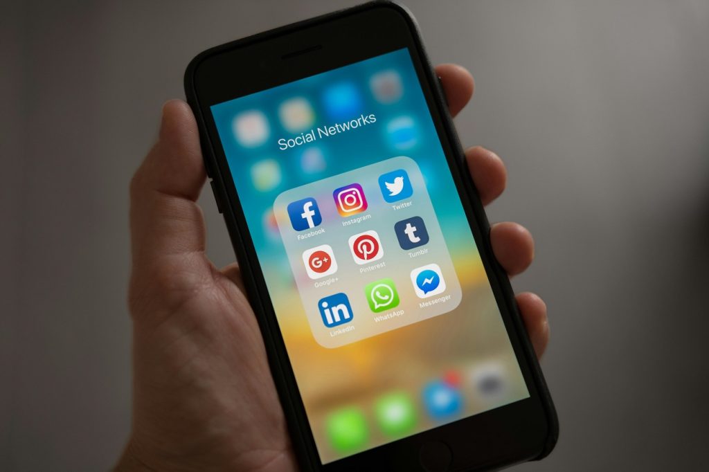 Las redes sociales tienen efectos nocivos.