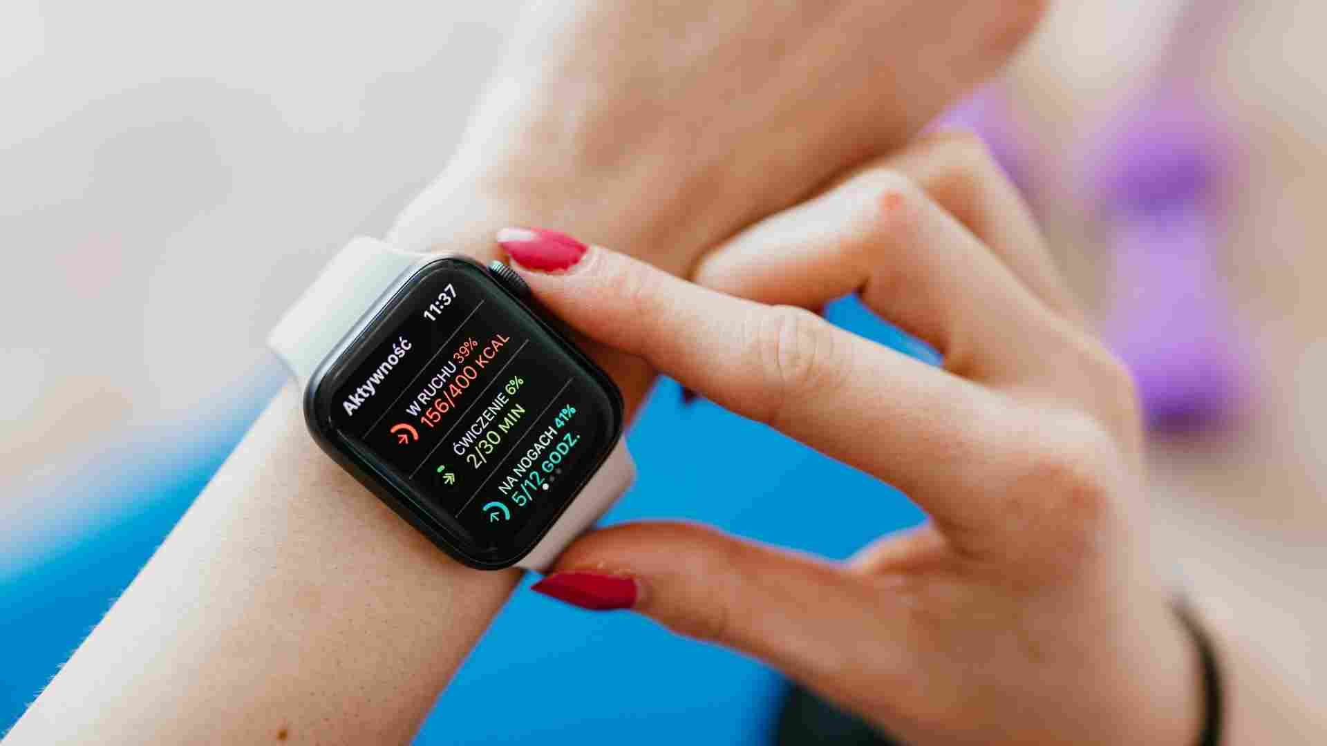 Relojes inteligentes y su beneficio para la salud
