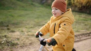 Vacunación de niños en Marbella