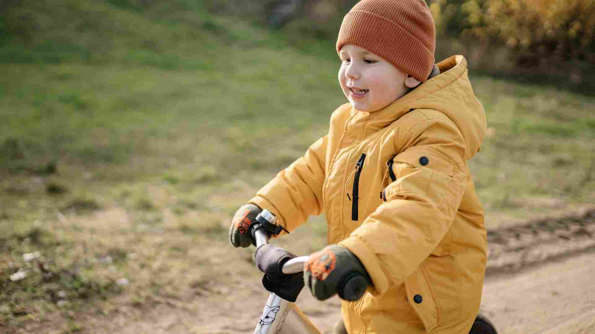Vacunación de niños en Marbella