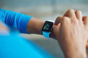 El reloj inteligente es una gran herramienta preventiva.