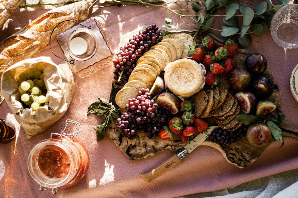 En verano es importante elegir bien las recetas saludables