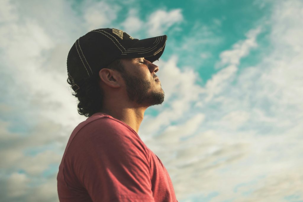 Ciertos ejercicios respiratorios fortalecen los pulmones